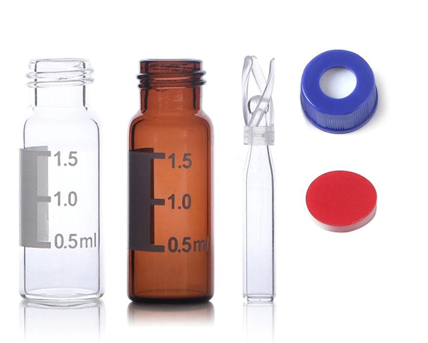 <h3>How to Select Chromatography Vials - Qorpak</h3>
